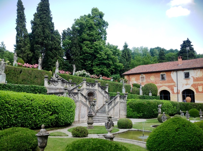 Villa Sommi Picenardi 