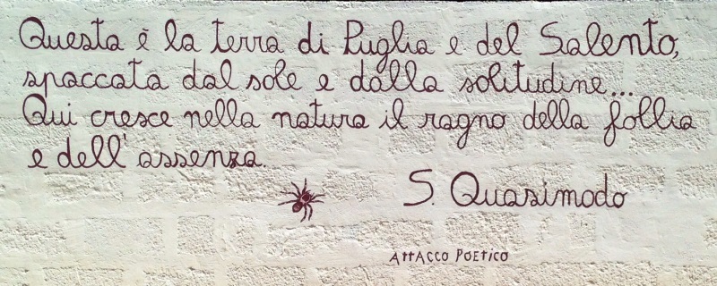 Attacchi poetici a San Michele Salentino 