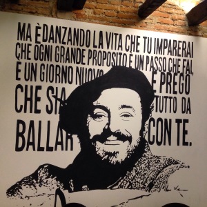 Pavarotti Restaurant Museum